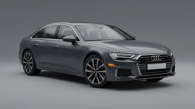 2021 Audi A6 — Audi droning noises vibrations