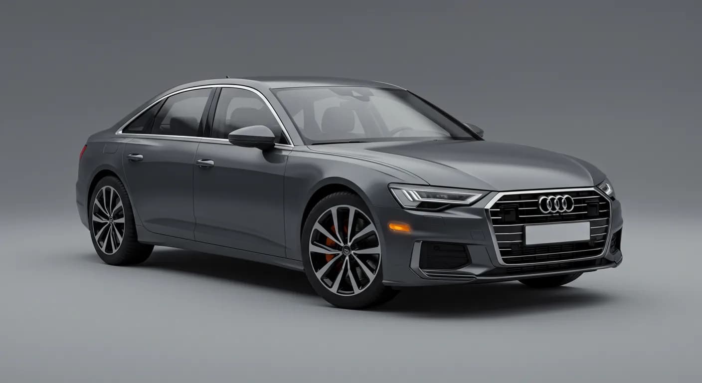 2021 Audi A6 — Audi droning noises vibrations