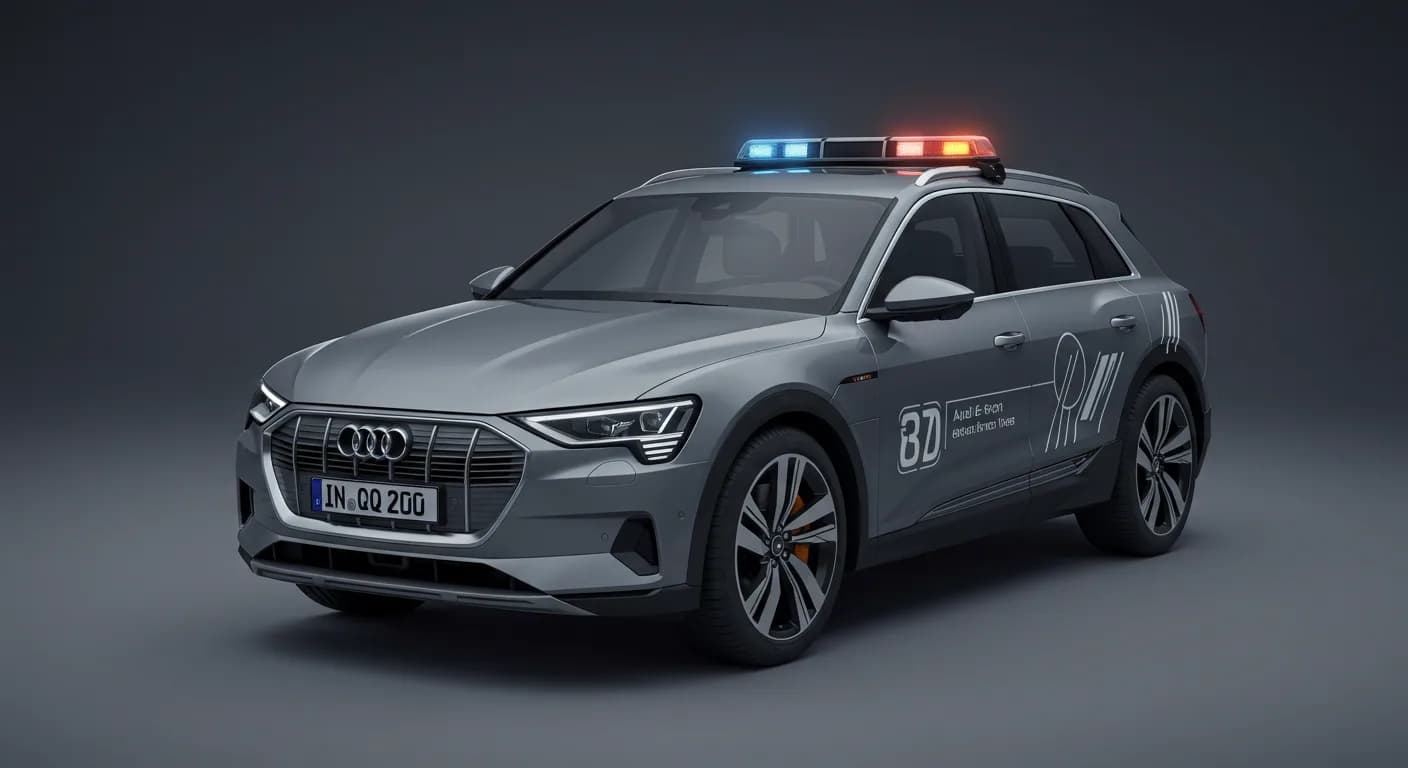 2023 Audi e-tron — Audi e-tron B101C07