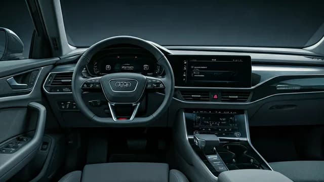 2026 Audi S e-tron GT — Audi e-tron GT ZDC Update