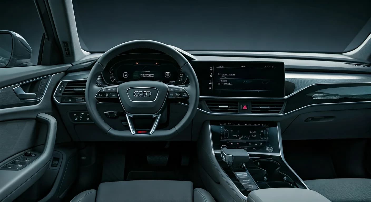 2026 Audi S e-tron GT — Audi e-tron GT ZDC Update