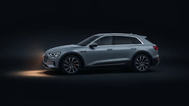 2022 Audi e-tron — Audi e-tron camera malfunction