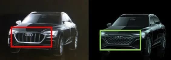 2024 Audi Q8 — manufacturer_communication document image 1