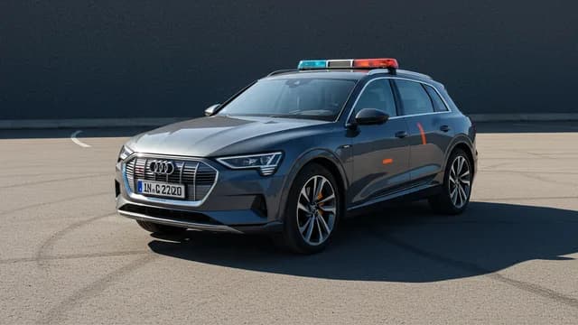 2021 Audi e-tron — Audi U142100 U164200