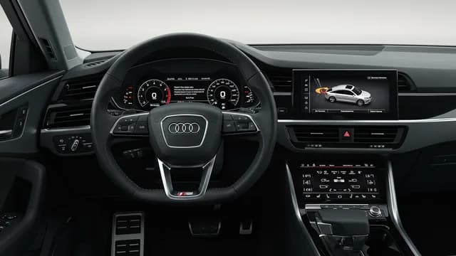 2026 Audi S e-tron GT — Audi MIB3 volume control not working