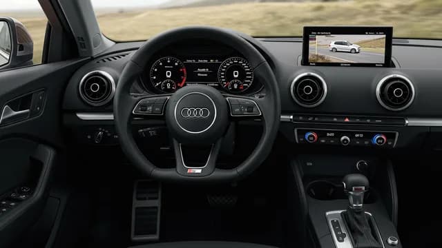 2023 Audi S3 — Audi S3 phone call interference