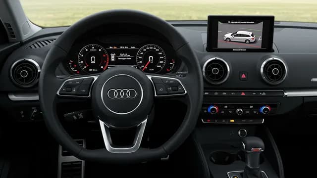 2023 Audi S3 — Audi S3 emergency call fault