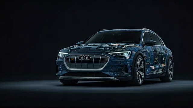 2023 Audi e-tron — Audi e-tron Apple CarPlay disconnects