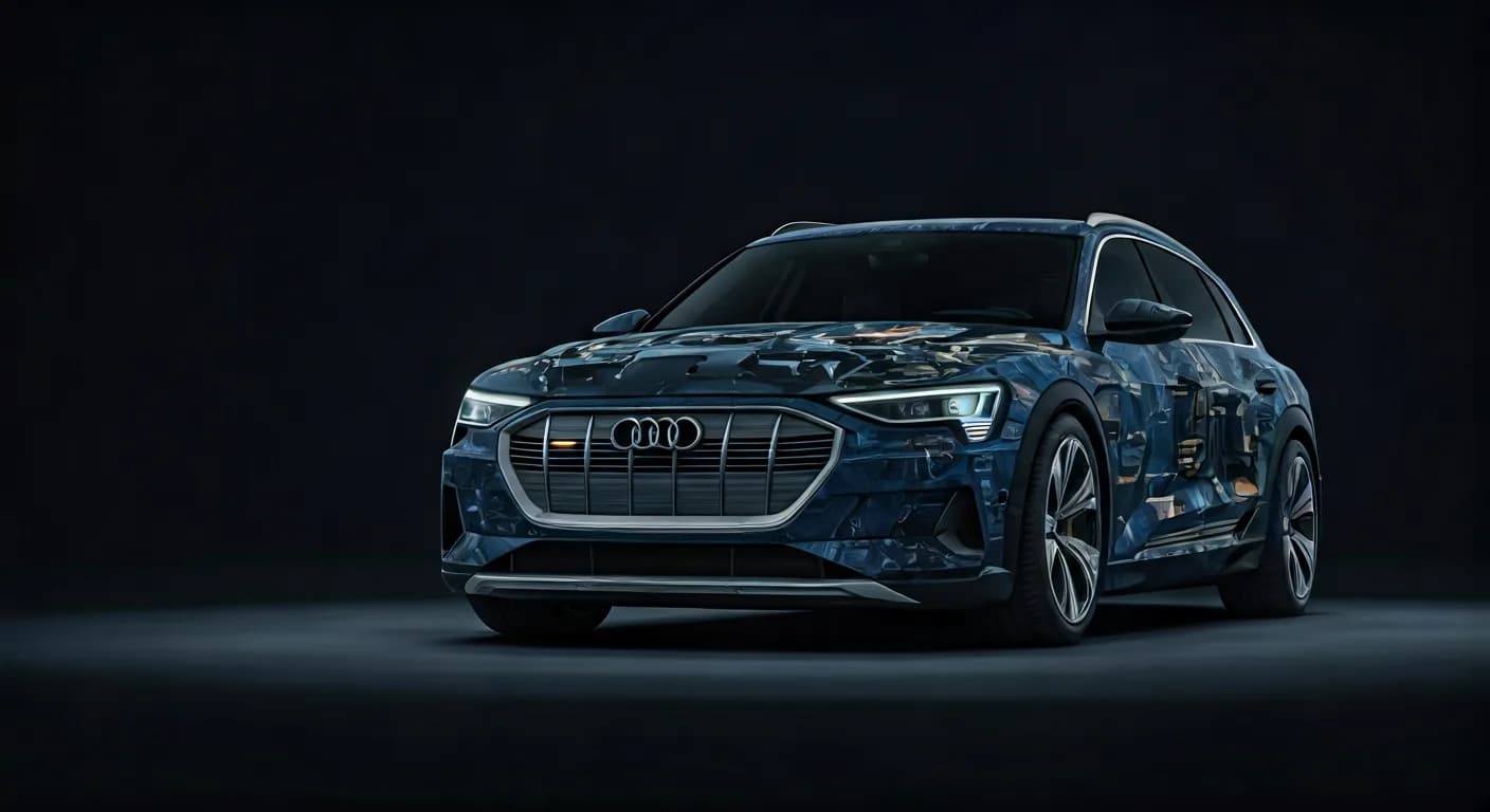 2023 Audi e-tron — Audi e-tron Apple CarPlay disconnects