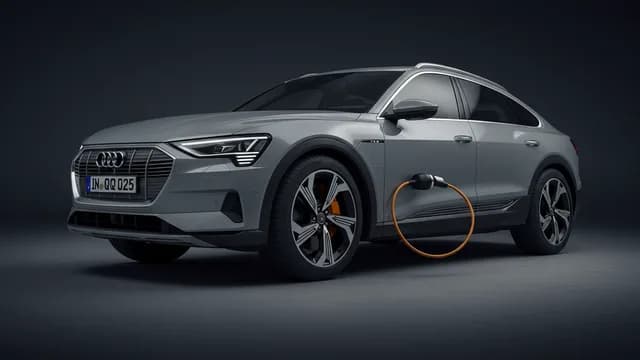 2023 Audi e-tron — Audi wireless charging not working