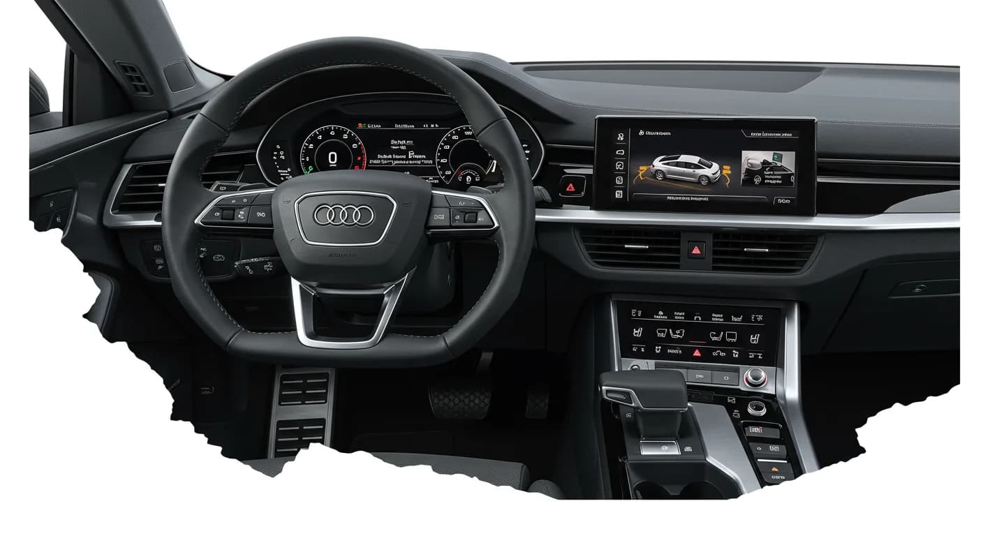 2026 Audi S e-tron GT — 2026 Audi S e-tron GT electrical system fault