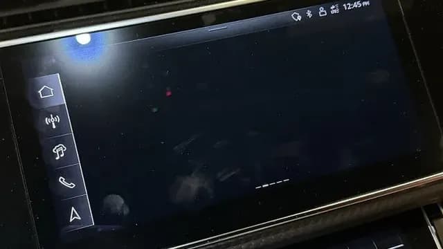 2025 Audi A6 — manufacturer_communication document image 1