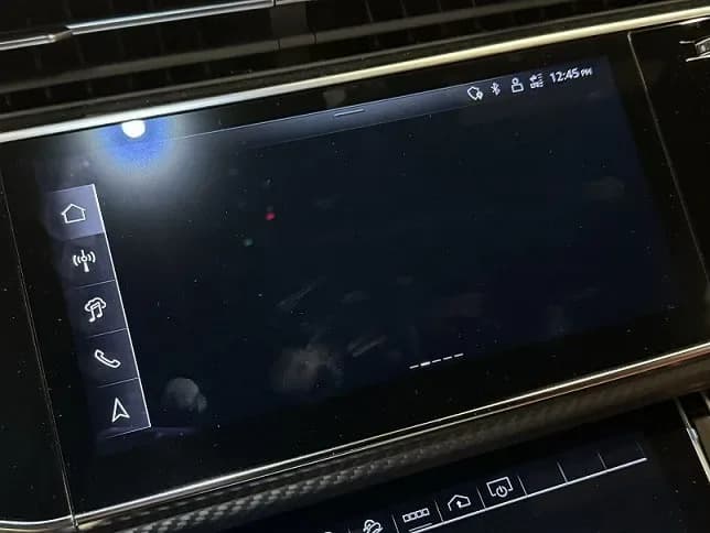 2025 Audi A6 — manufacturer_communication document image 1