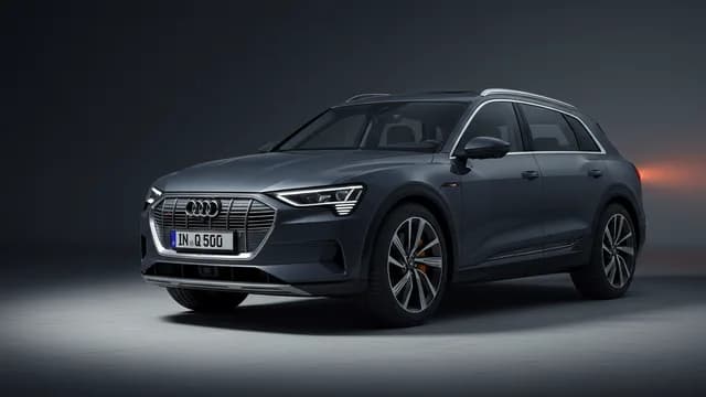 2022 Audi e-tron — Audi recall symptoms