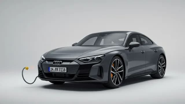 2024 Audi RS e-tron GT — Audi e-tron GT condensation leak
