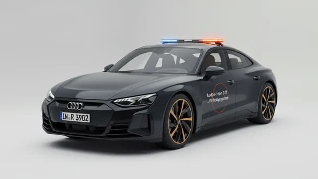 2023 Audi RS e-tron GT — Audi e-tron GT 91VT update