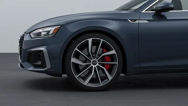2022 Audi A5 — Audi Continental Tire recall 44CT