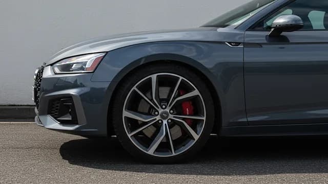 2024 Audi A5 — Audi A5 Continental Tire Recall