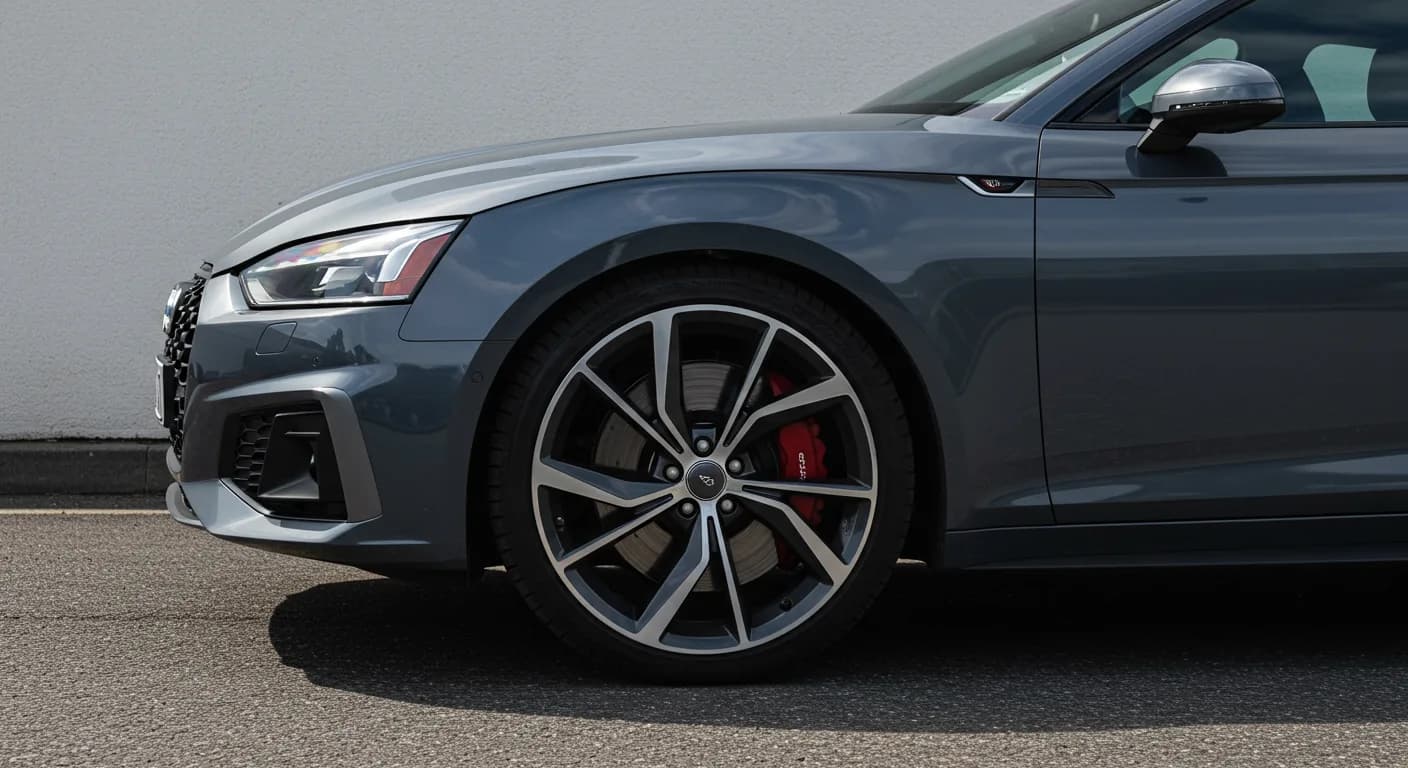 2024 Audi A5 — Audi A5 Continental Tire Recall