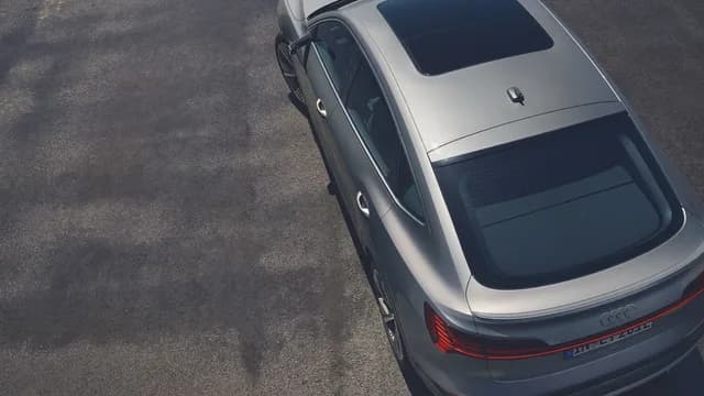 2025 Audi Q5 e — manufacturer_communication document image 1