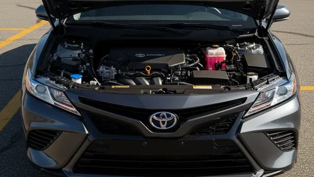 2022 TOYOTA Camry — Toyota Camry P140018