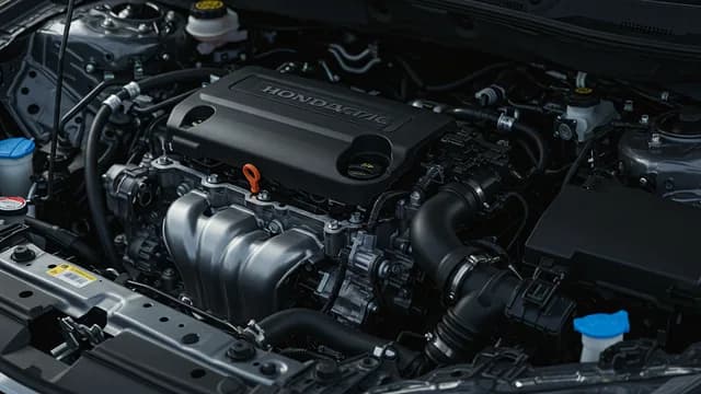 2023 Honda Civic — Honda Civic head cover leak