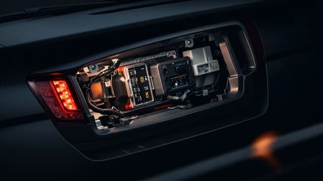 2023 Honda Civic — Honda Civic rearview camera inop