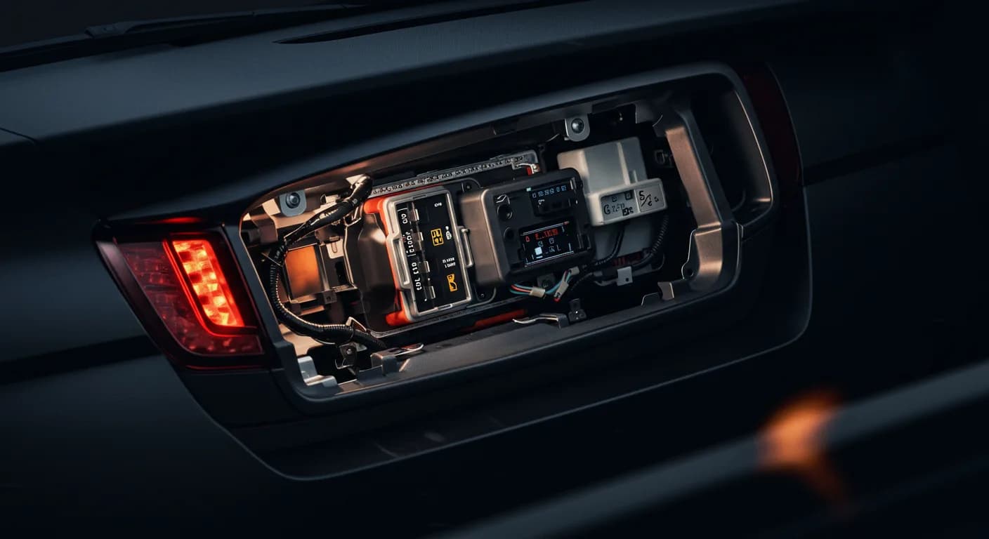2023 Honda Civic — Honda Civic rearview camera inop