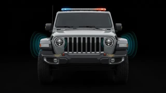 2023 Jeep Wrangler — Jeep Wrangler PLATE PLANETARY parts