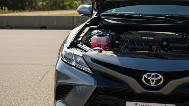 2024 TOYOTA Camry — Toyota Camry RAV4 P140018