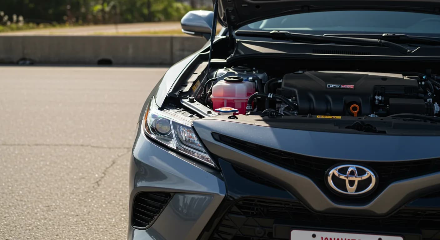 2024 TOYOTA Camry — Toyota Camry RAV4 P140018