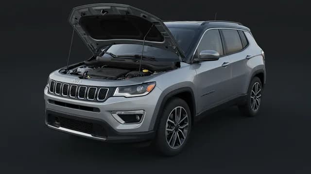 2025 Jeep Compass — Jeep Compass engine oil dilution