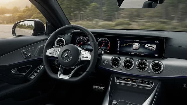 2021 Mercedes-Benz AMG GT — 2021 Mercedes-Benz AMG GT manufacturer_communication