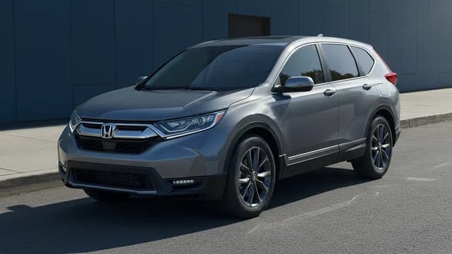 2025 Honda CR-V — Honda CR-V A/C seizure