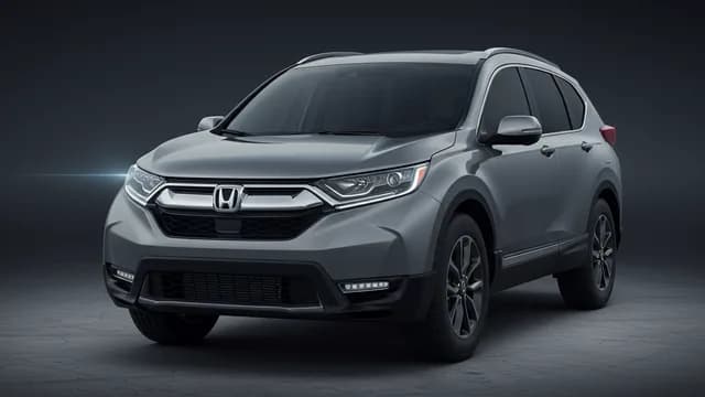 2023 Honda CR-V — Honda CR-V shutter grille inop