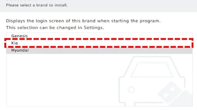2023 Kia Sportage — manufacturer_communication document image 1