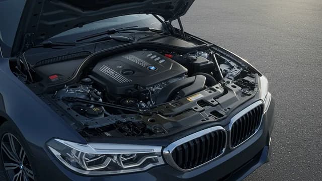 2024 BMW 530i — 2024 BMW 530i fuel pump problem