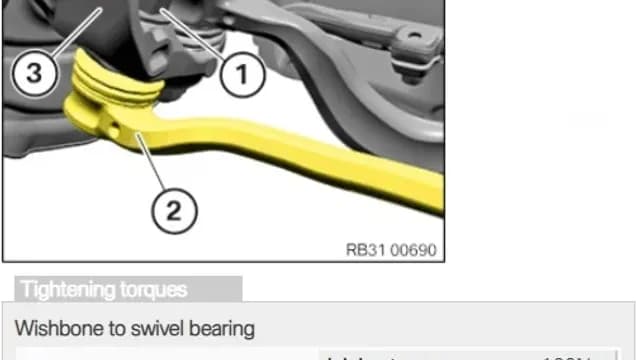2024 BMW X3 — manufacturer_communication document image 1
