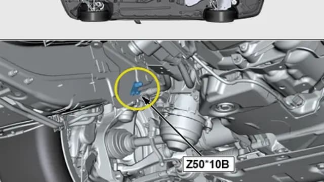 2024 BMW 330i — manufacturer_communication document image 1