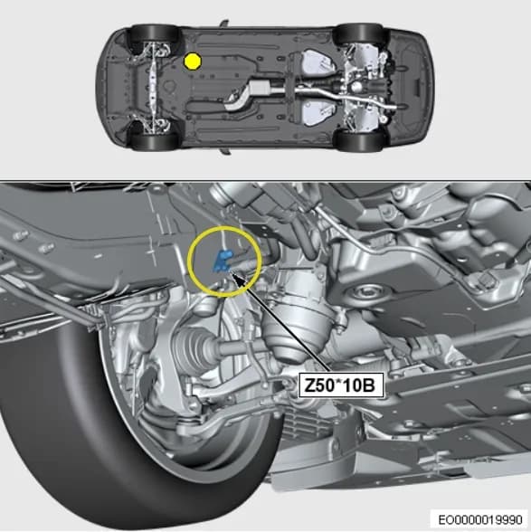 2024 BMW 330i — manufacturer_communication document image 1