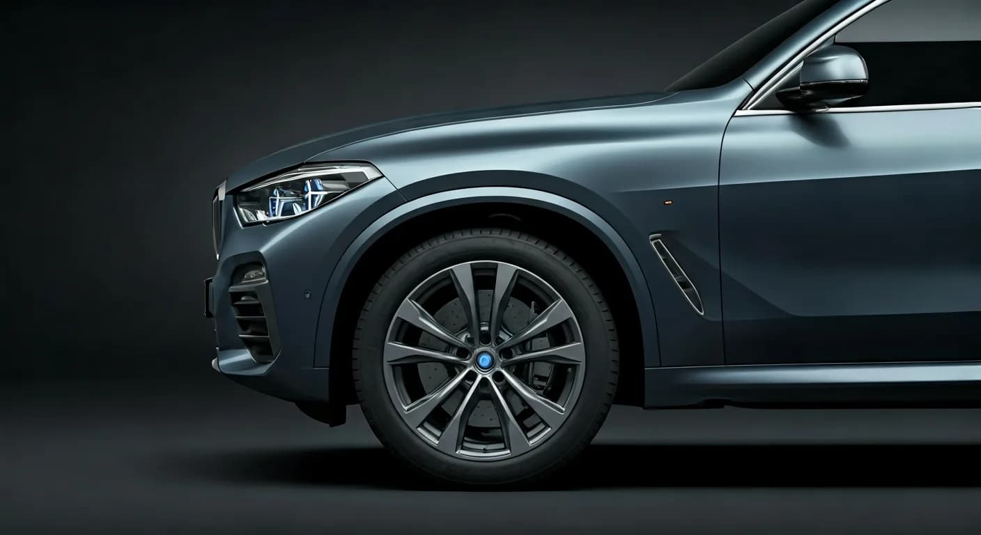 2025 BMW X5 — 2025 BMW flywheel delivery stop