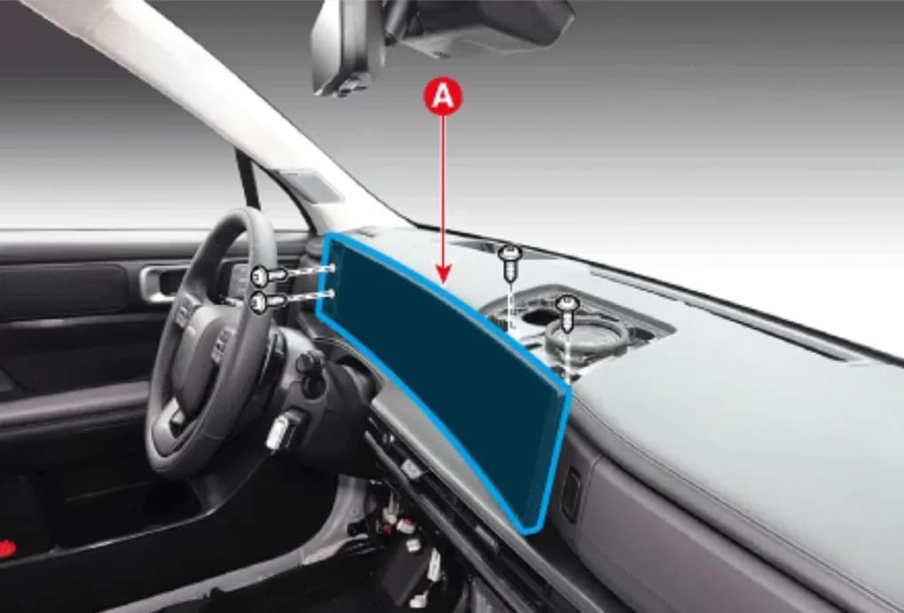 2024 Hyundai Tucson — manufacturer_communication document image 1