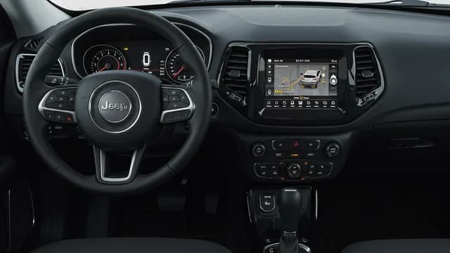2024 Jeep Compass — Jeep Compass A/C part return