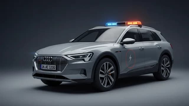 2022 Audi e-tron — Audi e-tron U142100 U164200