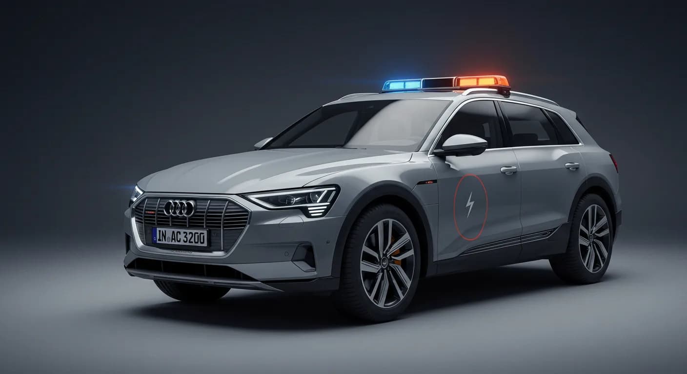 2022 Audi e-tron — Audi e-tron U142100 U164200