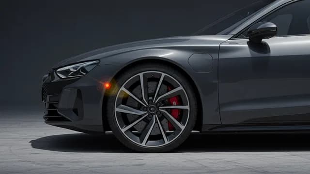2026 Audi S e-tron GT — Audi e-tron GT vibrations