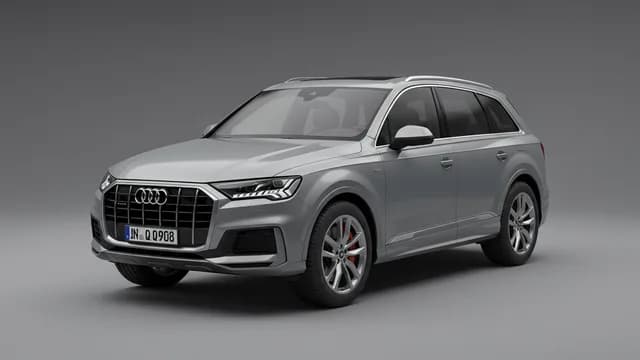 2024 Audi Q7 — 2024 Audi Q7 thermostat leak
