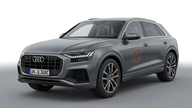 2022 Audi Q8 — Audi Q8 Emissions Service Action 27BQ