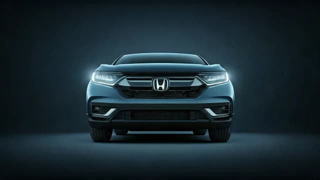 2024 Honda CR-V — Honda P0420 CEL