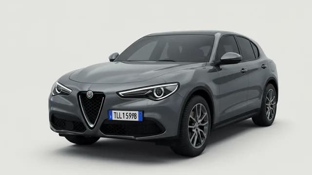 2024 Alfa Romeo Stelvio — Alfa Romeo Stelvio EVAP module detector